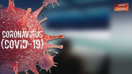 Jemaah tabligh diiring jalani pemeriksaan kesihatan dan kuarantin