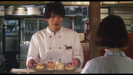 映画『パティシエさんとお嬢さん』