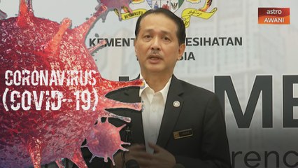 COVID-19: Tiada kluster dalam perhimpunan lain