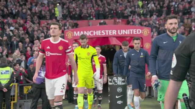 PL 21/22 Matchday 29: MUN 3 -2 TOT