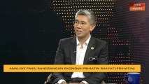 Teras utama Pakej Rangsangan Ekonomi Prihatin adalah bagi melindungi rakyat