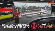 AWANI Sarawak [23/03/2020] - Jumlah kematian meningkat, rakyat perlu dibantu & ringankan beban rakyat