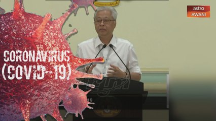 [SIDANG MEDIA] PKP: 695 laporan dilaporkan, 46 kes sedang disiasat dan 28 orang ditangkap