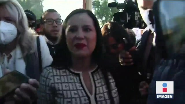 Alcaldesa de Cuauhtémoc, Sandra Cuevas, fue vinculada a proceso