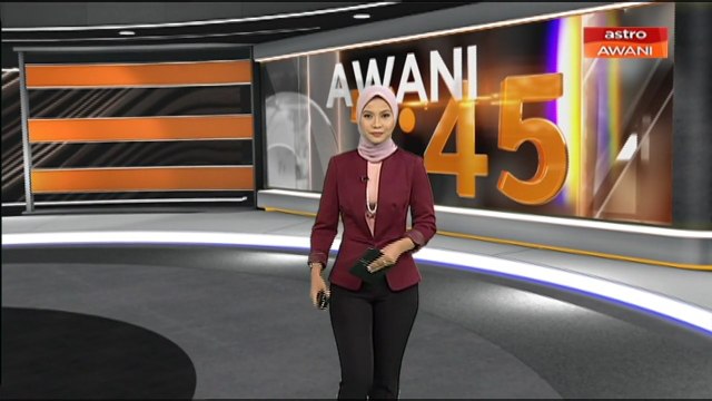 AWANI 7:45 [24/03/2020]: Lelaki berusia 70 tahun, topeng muka sektor kritikal & lima syarikat sumbang