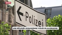 Une réfugiée ukrainienne violée en Allemagne