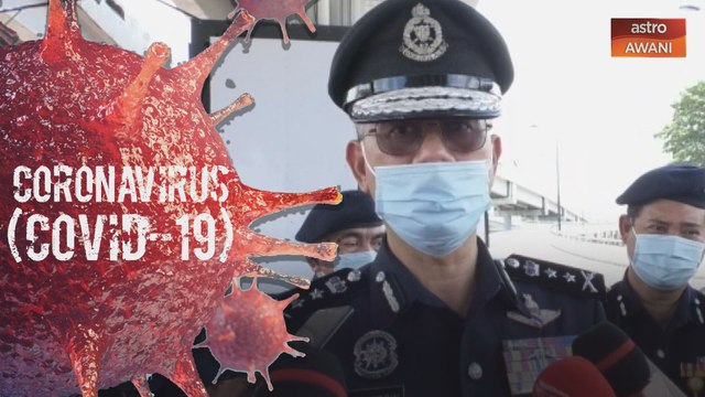 Ingkar PKP, semua laluan ke Kota Bharu ditutup