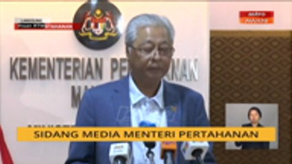 #HapusCOVID19: Kematian pertama melibatkan veteran tentera akibat COVID-19 pada Selasa