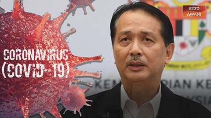 #HapusCOVID19: 16,000 ujian saringan COVID-19 mulai minggu depan