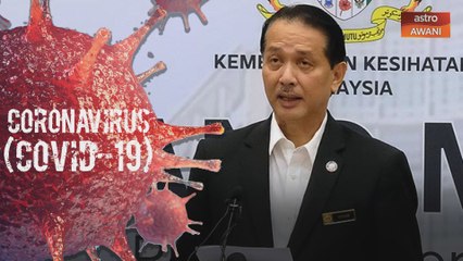 #HapusCOVID19: Pesakit COVID-19, tahap 4 dan 5 boleh dipulihkan