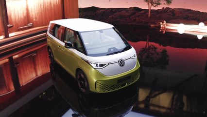 Der neue Volkswagen ID. Buzz - Bis zu 170 kW Ladeleistung, Plug & Charge und bidirektionales Laden
