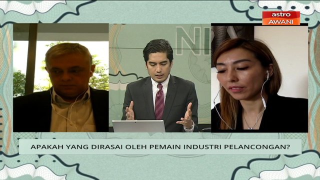 Niaga AWANI: Apakah yang dirasai oleh pemain insdustri pelancongan