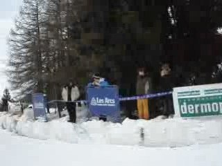 Championnat de France de ski joering 2008