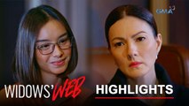 Widows’ Web: The vengeful spy meets the Sagrado’s witch | Episode 14 (4/4)