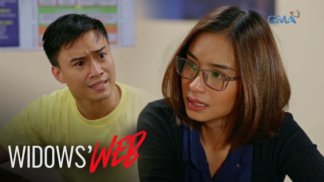 Widows’ Web: Elaine’s plot to spy on the Sagrados | Episode 14 (1/4)