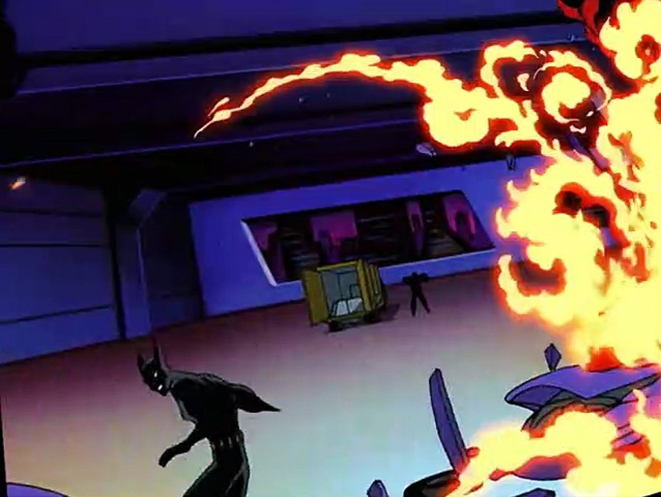 Batman Beyond S02 E14