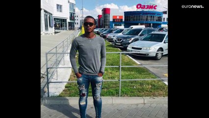 Злоключения бежавших из Киева конголезцев