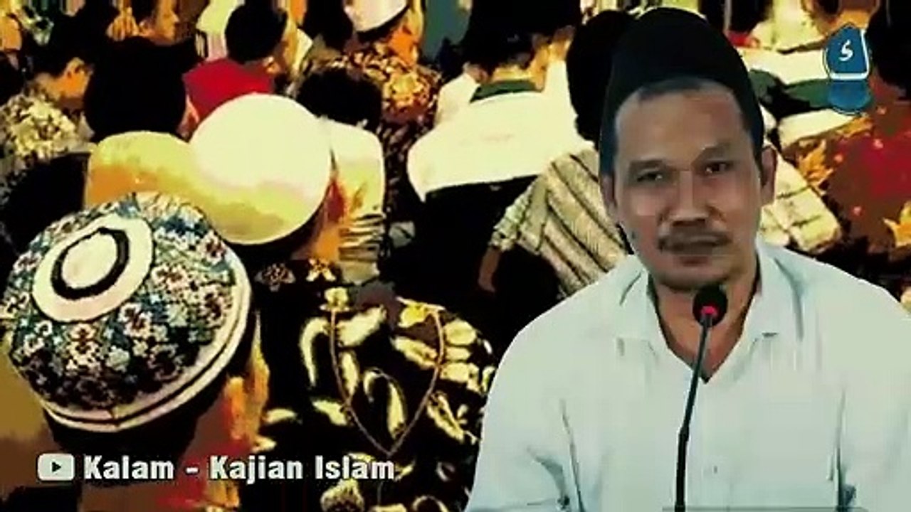 Guardian when imprisoned never prays - gus baha - Narukan Central Java
