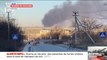 Guerre en Ukraine: le maire de Lviv affirme que la zone de l'aéroport a été visé par des 