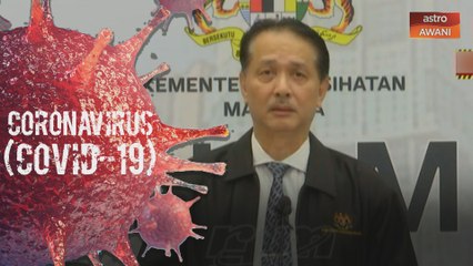 Malaysia catat empat kes kematian baharu COVID-19