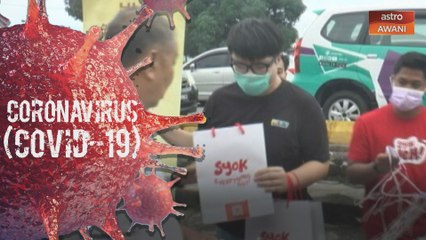 8.63 juta isi rumah terima topeng muka secara percuma