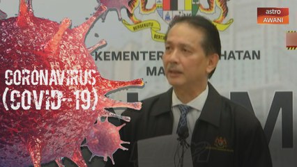 3,500 pesara perubatan bantu barisan hadapan KKM