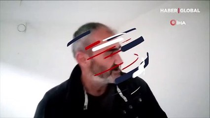 Çorlu'da bir garip villa inşaatı! Boru patlarsa ev havaya uçacak