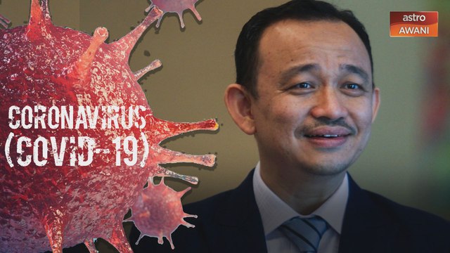 Maszlee seru semua penduduk tenang, ikut arahan pihak berkuasa