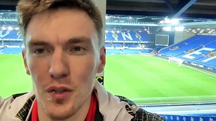 Newcastle v Everton: match reaction from Dominic Scurr