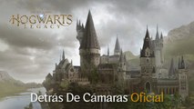 Los entresijos de Hogwarts Legacy en este vídeo entre bastidores del RPG de fantasía