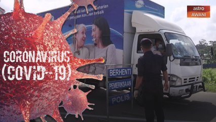 COVID: Kes Simpang Renggam dipercayai berkait kluster tabligh