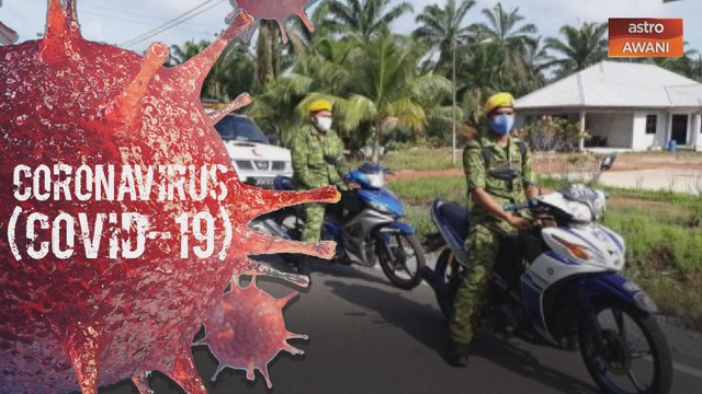 Keperluan asas dan perubatan sampai di kawasan PKPD - Maszlee Malik