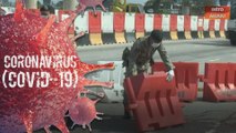 Tiga jalan di Kota Damansara ditutup bagi pelaksanaan PKP