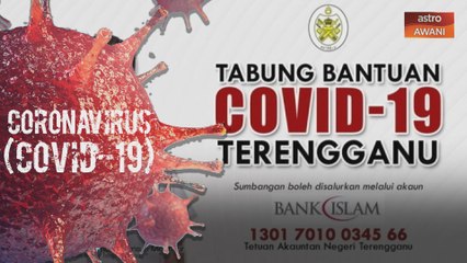 Gaji MB, Exco Kerajaan Terengganu dipotong 50 peratus