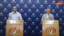 COVID-19: 12 pesawat khas bawa balik rakyat Malaysia di India