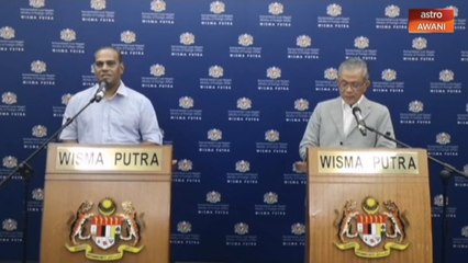 COVID-19: 12 pesawat khas bawa balik rakyat Malaysia di India