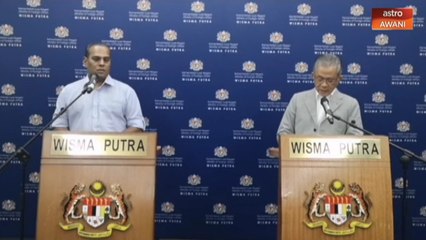 Kerajaan Brunei bersetuju untuk membawa pulang 86 rakyat Malaysia