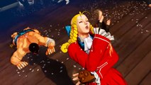 La mise à jour finale et définitive de Street Fighter V