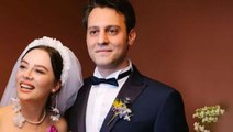 Demet Evgar, 6 yıllık sevgilisi Levent Babataş evlendi