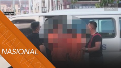 2 remaja ditahan perkosa gadis berusia 15 tahun