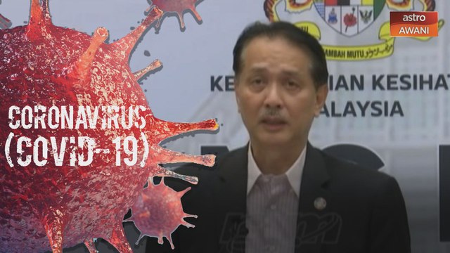 COVID-19: 5,084 jemaah tabligh belum jalani ujian saringan