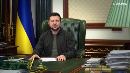 [Direct] Des "missiles" russes ont frappé la zone de l'aéroport de Lviv, selon le maire de la ville