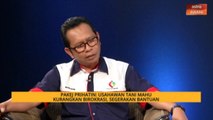 #AgendaAWANI: Tak boleh berhenti berniaga sehingga #COVID19 lenyap sepenuhnya