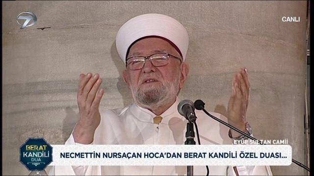 Berat Kandili Dua - 17 Mart 2022