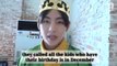 BTS Childhood Photoshoot - Army Membership kit with English Subtitles
