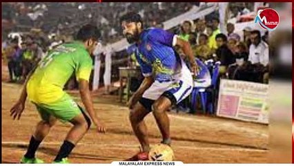 പൂങ്ങോട് സെമിയിൽ ഫിഫാ മഞ്ചേരിക്ക് ഇന്ന് ജീവന്മരണ പോരാട്ടം