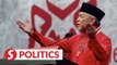 Why change tradition, Umno has always prioritised GE ahead of party polls, says Zahid