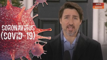 Rakyat Kanada ada gejala COVID-19 dilarang naiki pengangkutan awam