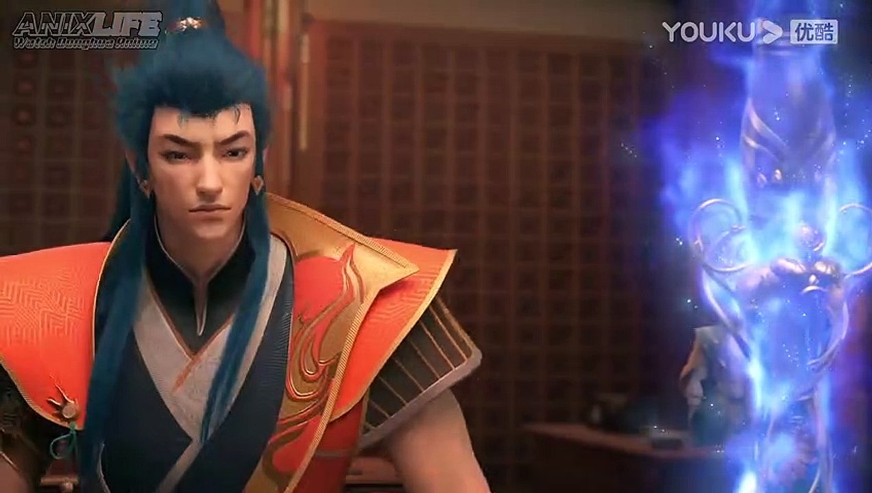 Zhu Tian Ji Return Of Gods Episode 9 Subtitle Indonesia