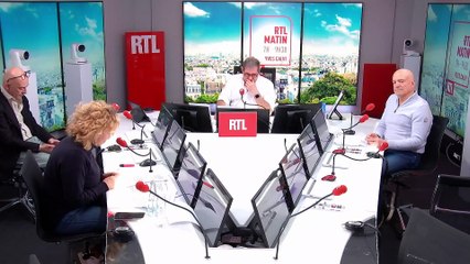 Olias Barco est l'invité RTL de ce vendredi 18 mars